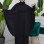 MUSLIM DRESS Hijab Set 2 Pieces Code : 835 - black