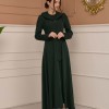 Modest Women Prada Topcoat 1225 - khaki