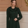 Modest Women Prada Topcoat 1225 - khaki