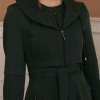 Modest Women Prada Topcoat 1225 - khaki