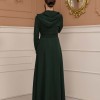 Modest Women Prada Topcoat 1225 - khaki