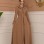brada-Stoff Manto mit Bolero-Reißverschluss und Satinfutter 1225 - Beige