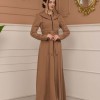 Modest Women Prada Topcoat 1225 - beige