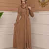 Modest Women Prada Topcoat 1225 - beige