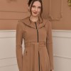 Modest Women Prada Topcoat 1225 - beige