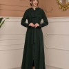 Modest Women Prada Topcoat 1226 - Khaki