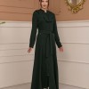 Modest Women Prada Topcoat 1226 - Khaki