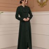 Modest Women Prada Topcoat 1226 - Khaki