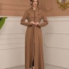 Modest Women Prada Topcoat 1226 - beige
