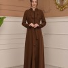Modest Women Prada Topcoat 1226 - tan