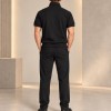 2200  بيجاما رجالي LS LEGAND - Schwarz