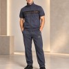 2200  بيجاما رجالي LS LEGAND - Anthrazit