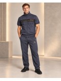 2200  بيجاما رجالي LS LEGAND - Anthracite