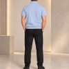 2200  بيجاما رجالي LS LEGAND - Babyblau
