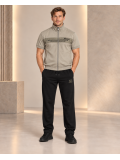 2200  بيجاما رجالي LS LEGAND - mint