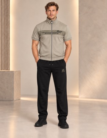 2200  بيجاما رجالي LS LEGAND - mint