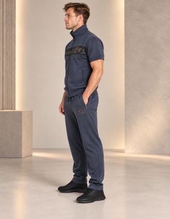 2200  بيجاما رجالي LS LEGAND - Anthracite