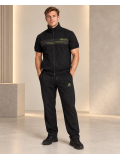 2200  بيجاما رجالي LS LEGAND - black