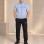 2200  بيجاما رجالي LS LEGAND - Babyblau