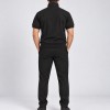 2201  بيجاما رجالي PROS - black