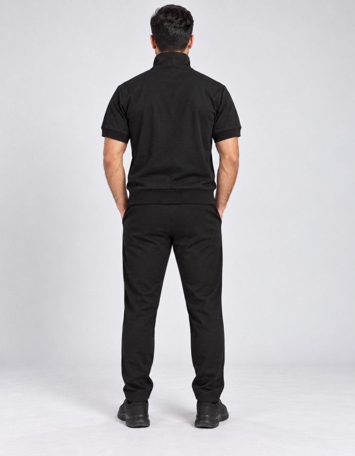 2201  بيجاما رجالي PROS - black