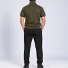 2201  بيجاما رجالي PROS - Khaki