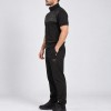 2201  بيجاما رجالي PROS - black