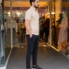 2202  بيجاما رجالي SPORT - beige