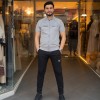 2202  بيجاما رجالي SPORT - gray