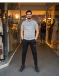 2202  بيجاما رجالي SPORT - Grau