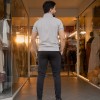 2202  بيجاما رجالي SPORT - gray