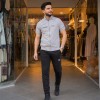 2202  بيجاما رجالي SPORT - gray