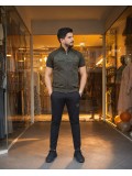 2202  بيجاما رجالي SPORT - Khaki