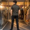 2202  بيجاما رجالي SPORT - Khaki
