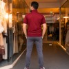 2202  بيجاما رجالي SPORT - Bordeaux