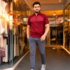2202  بيجاما رجالي SPORT - Bordeaux