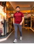 2202  بيجاما رجالي SPORT - Bordeaux
