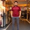 2202  بيجاما رجالي SPORT - Bordeaux