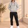 2216 بيجمة رجالي  - gray