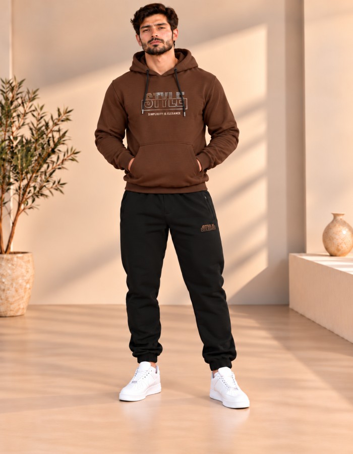 2216 بيجمة رجالي  - Braun