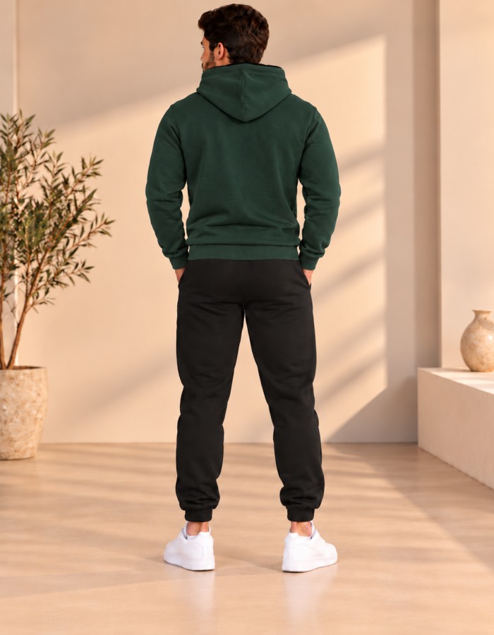 2216 بيجمة رجالي  - Khaki