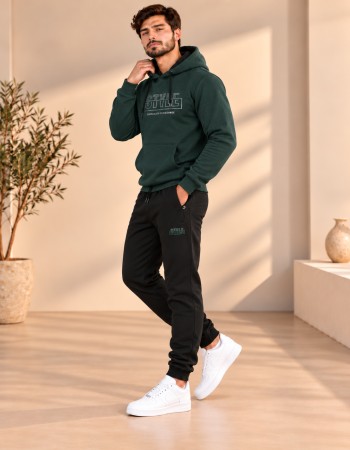 2216 بيجمة رجالي  - khaki