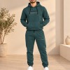 2217 بيجمة رجالي  - khaki