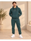 2217 بيجمة رجالي  - Khaki