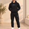 2217 بيجمة رجالي  - black