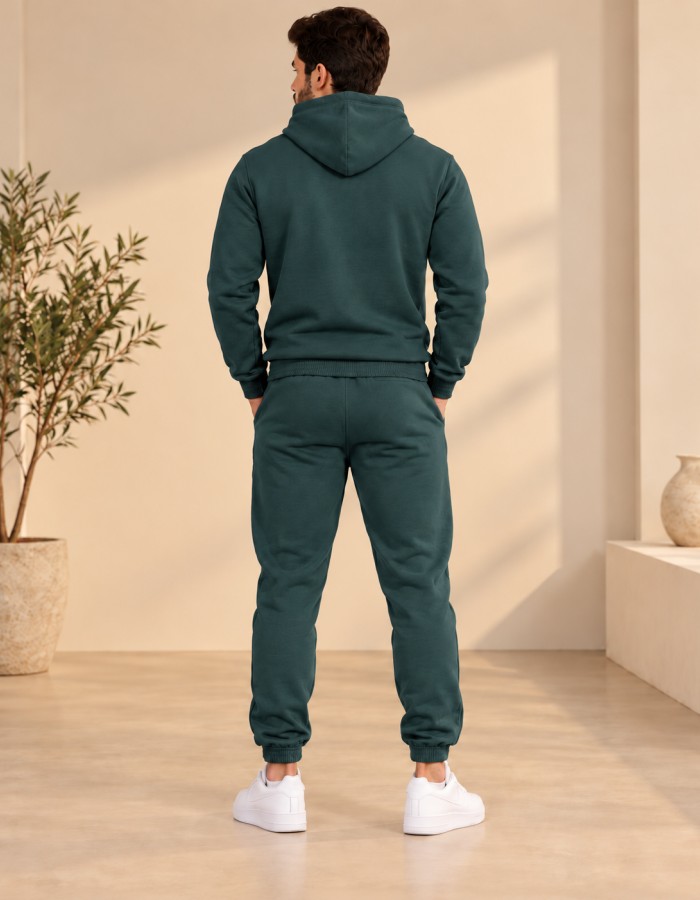 2217 بيجمة رجالي  - Khaki