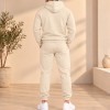 2217 بيجمة رجالي  - beige