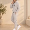 2217 بيجمة رجالي  - Grau