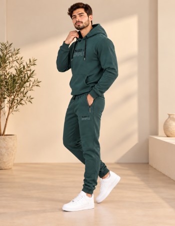 2217 بيجمة رجالي  - Khaki