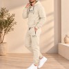2217 بيجمة رجالي  - beige